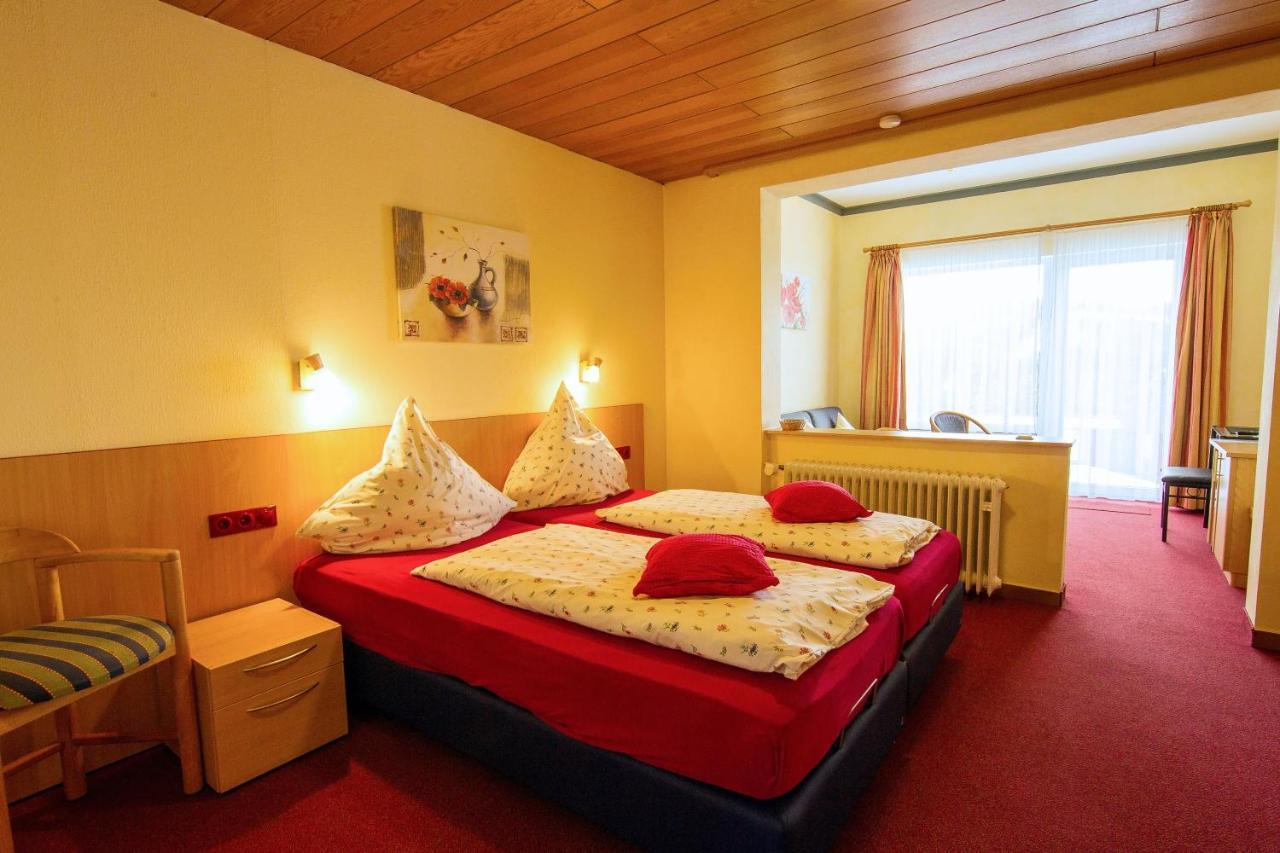 Hotelpension Schroeder 维林根 外观 照片