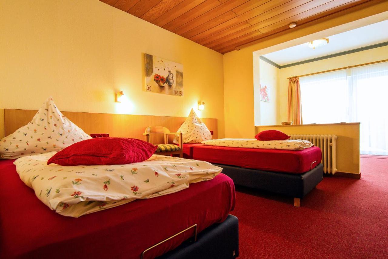 Hotelpension Schroeder 维林根 外观 照片