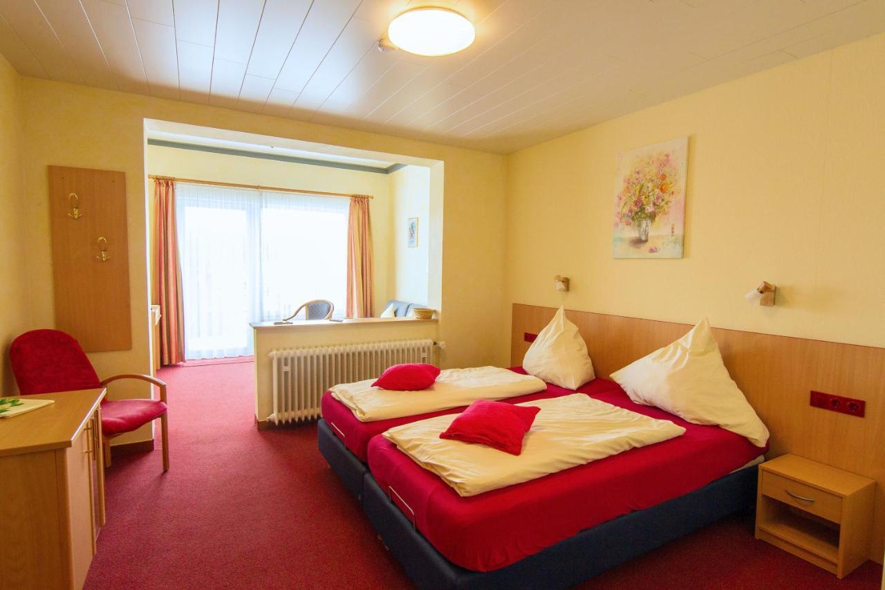 Hotelpension Schroeder 维林根 外观 照片