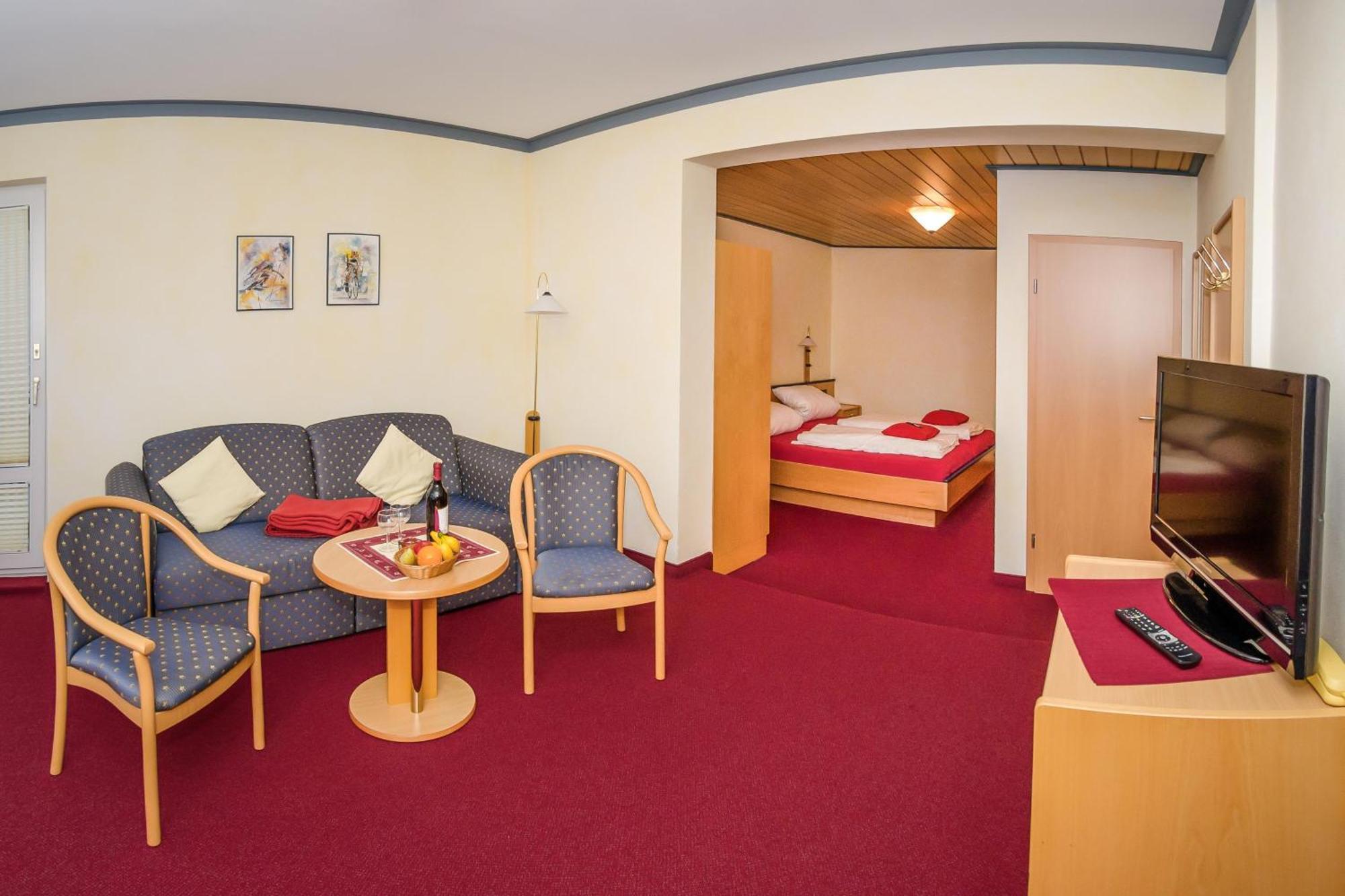 Hotelpension Schroeder 维林根 外观 照片