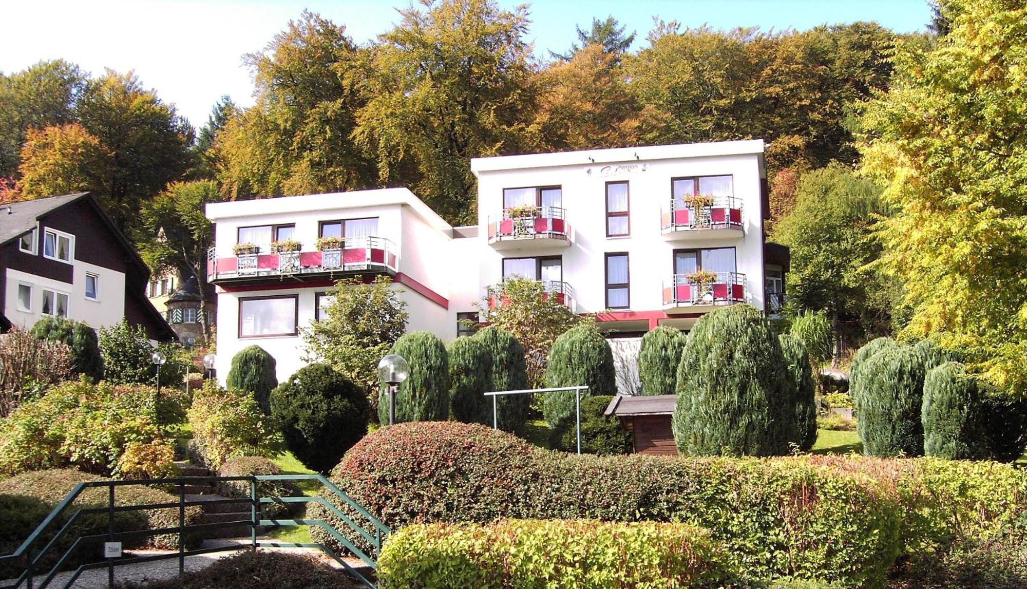 Hotelpension Schroeder 维林根 外观 照片