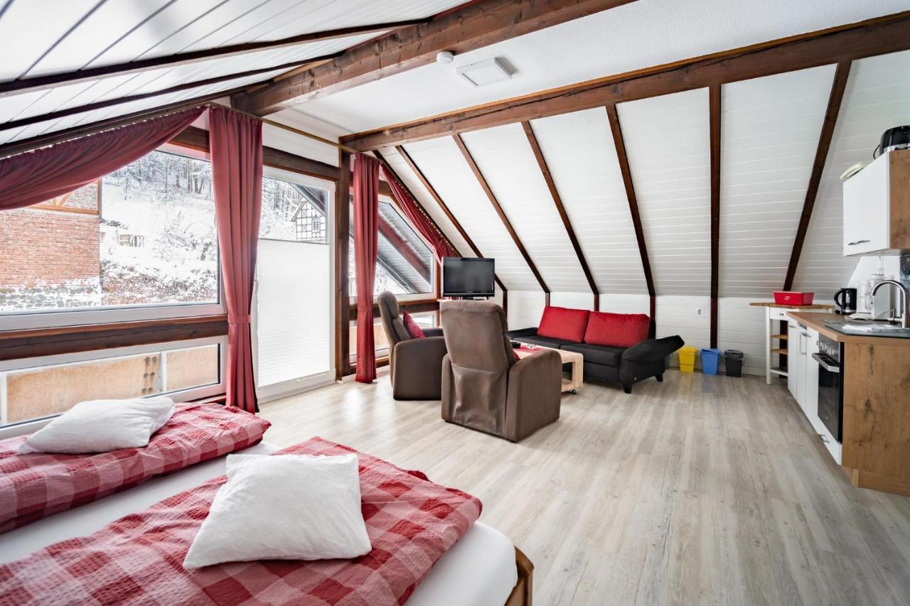 Hotelpension Schroeder 维林根 外观 照片