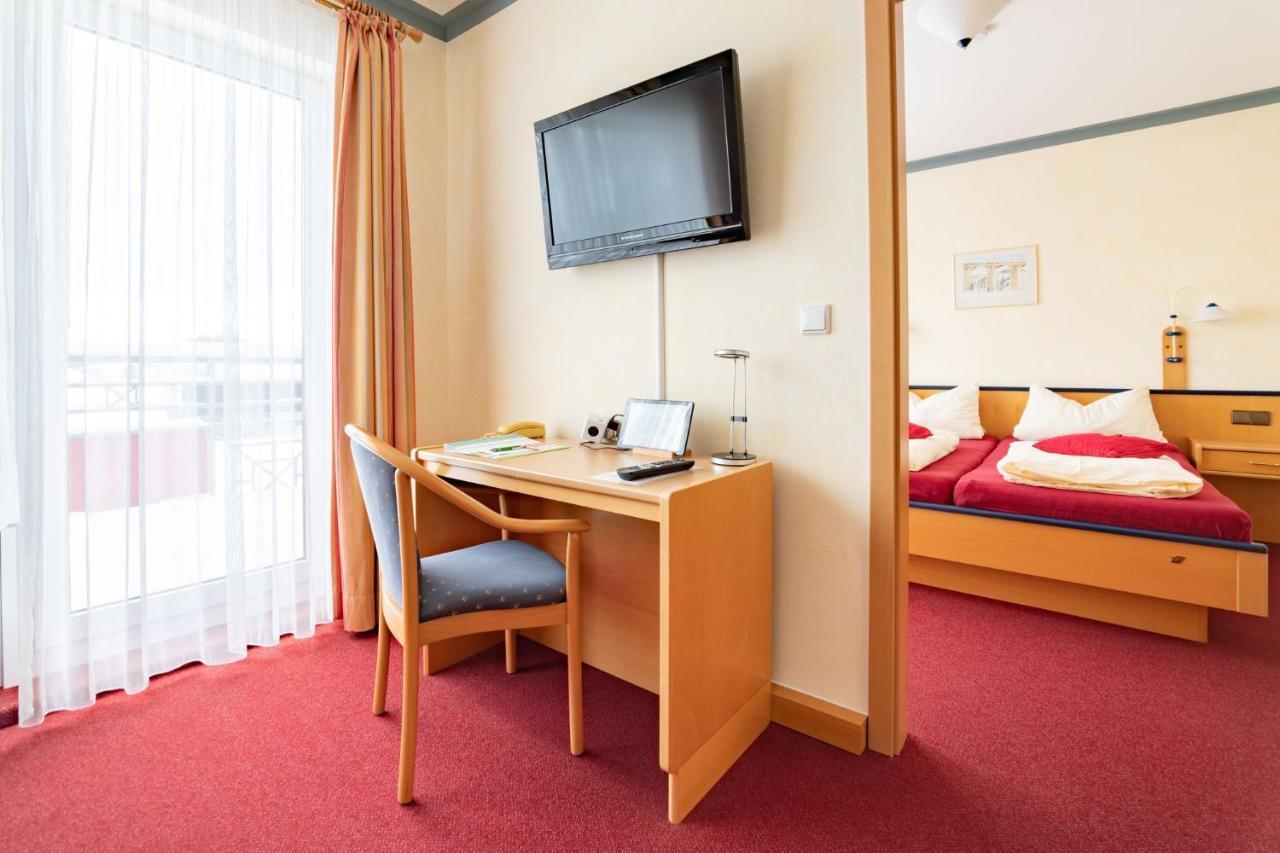 Hotelpension Schroeder 维林根 外观 照片