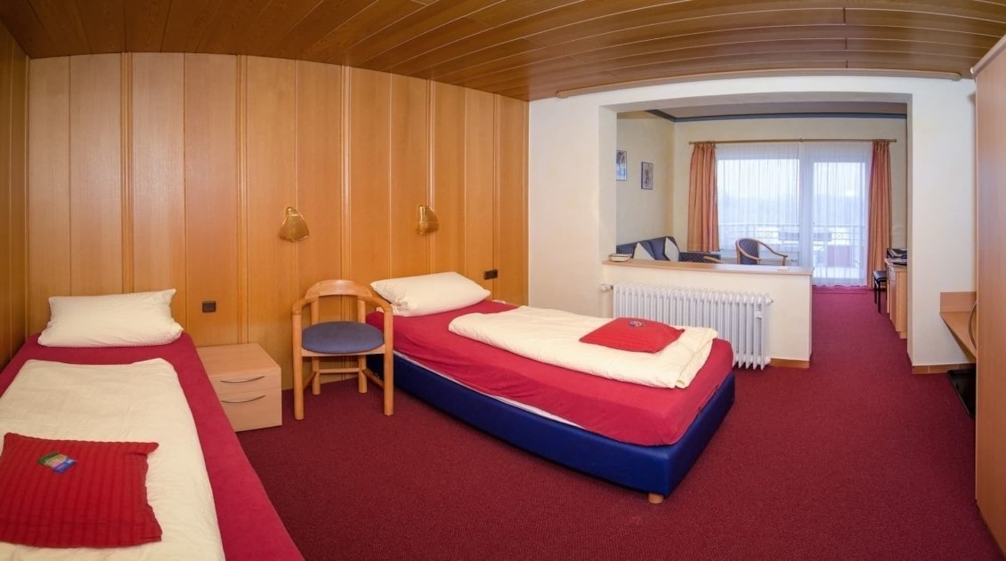 Hotelpension Schroeder 维林根 外观 照片